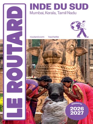 cover image of Guide du Routard Inde du Sud 2026/27